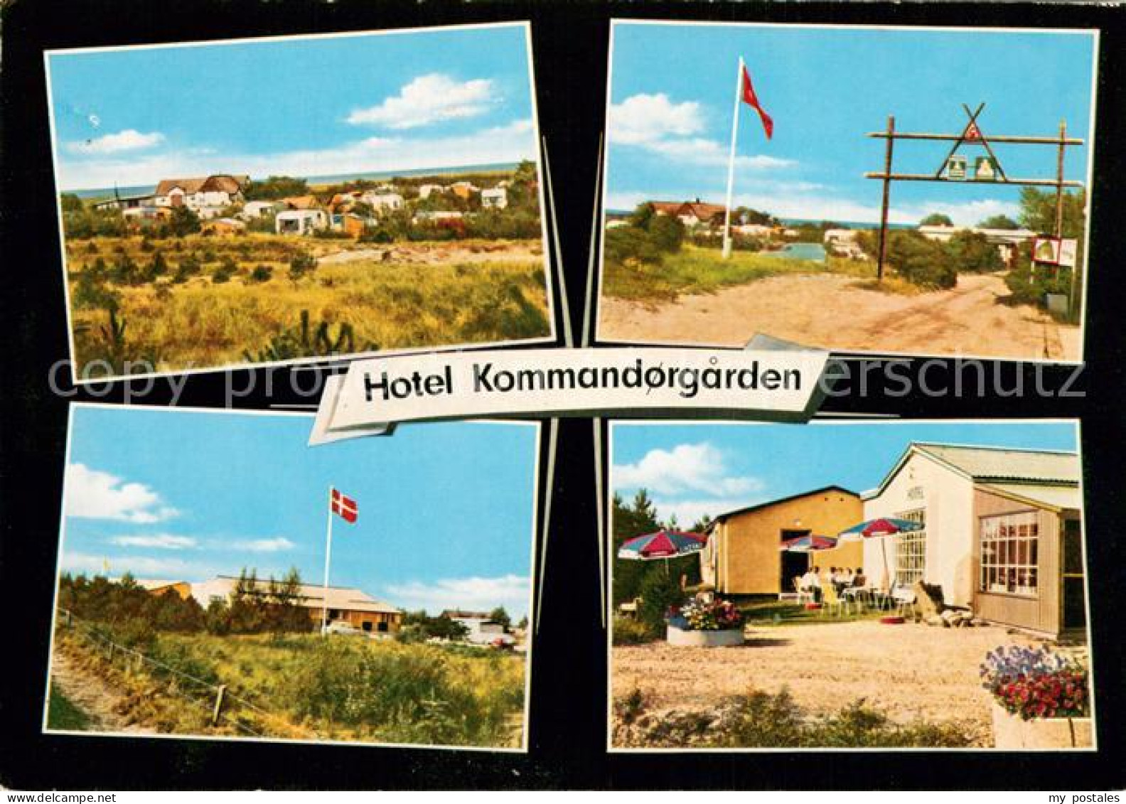 73745558 Osterhede Denmark Hotel Restaurant Pension  - Dänemark