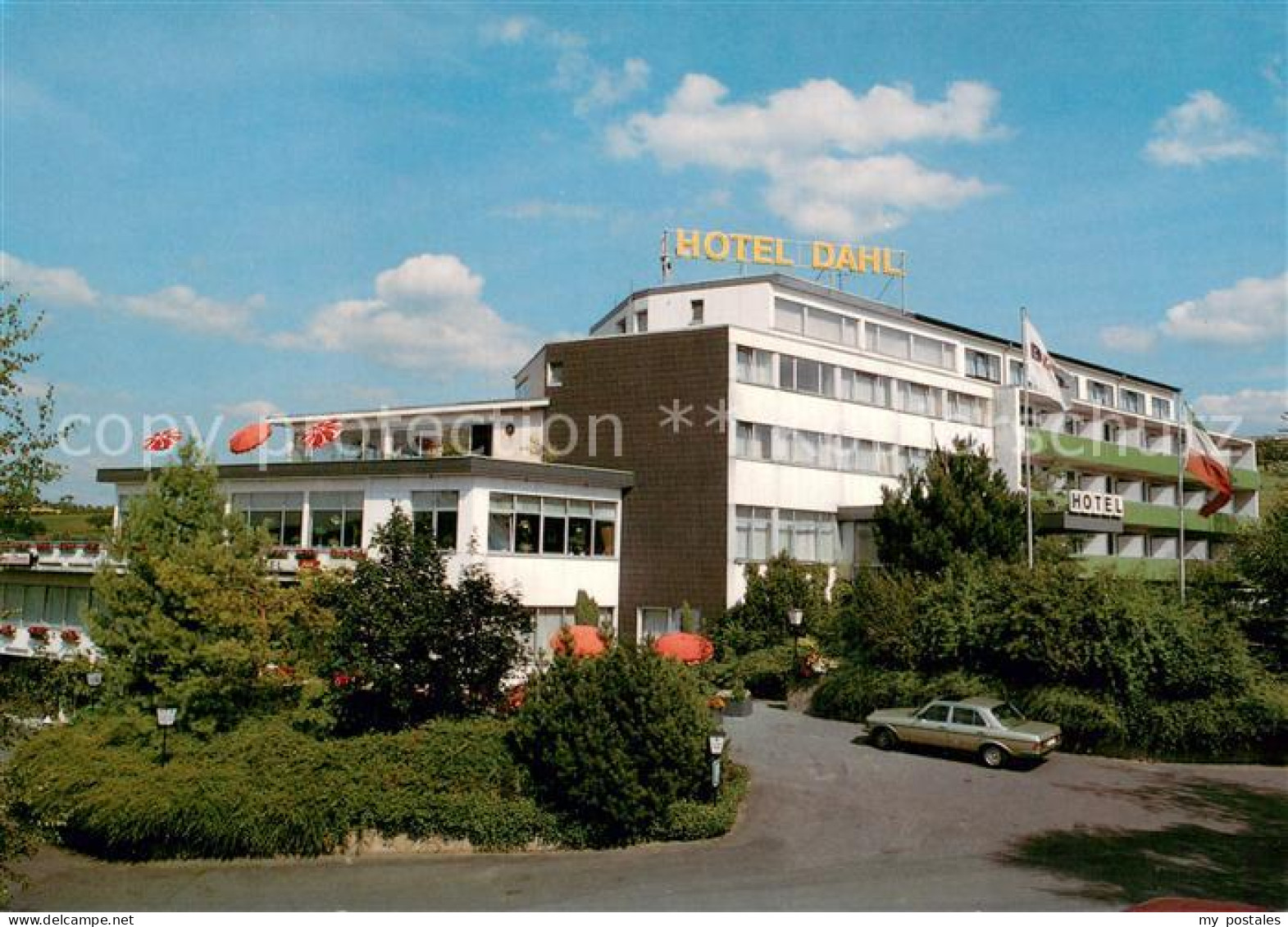73745375 Wachtberg Hotel Restaurant Dahl Wachtberg - Andere & Zonder Classificatie
