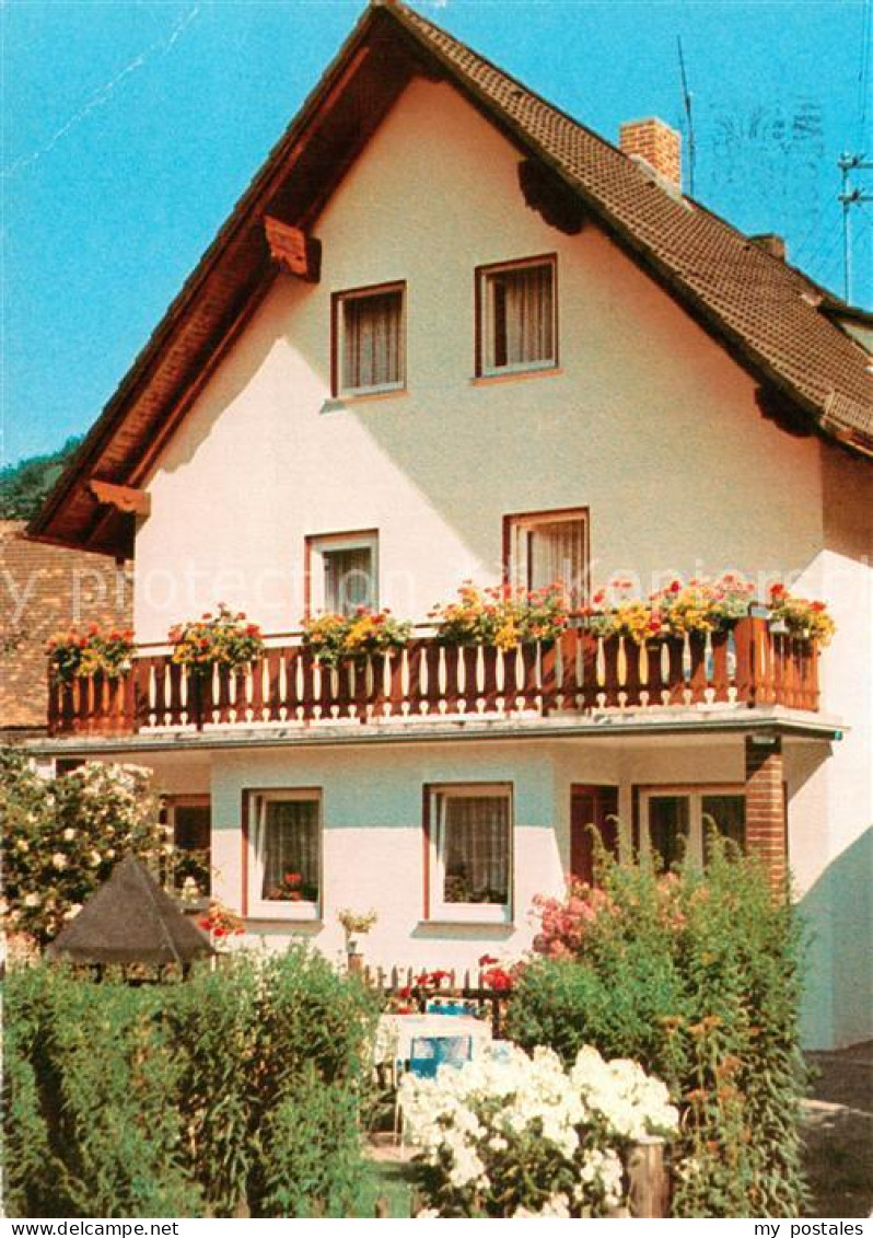 73745368 Bensheim-Auerbach Bergstrasse Privat Pension Moessingers Muehle  - Bensheim