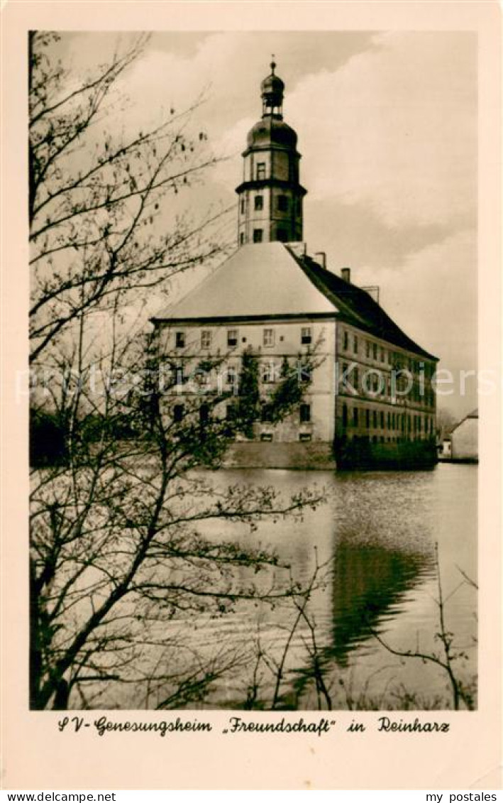 73744943 Reinharz Duebener Heide SV Genesungsheim Freundschaft Reinharz Duebener - Bad Schmiedeberg