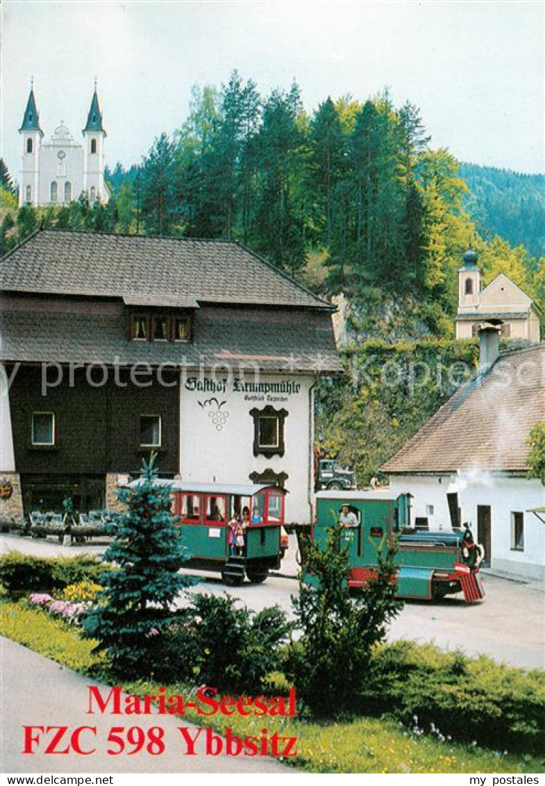 73744716 Ybbsitz Maria-Seesal  Gasthof Ybbsitz - Sonstige & Ohne Zuordnung