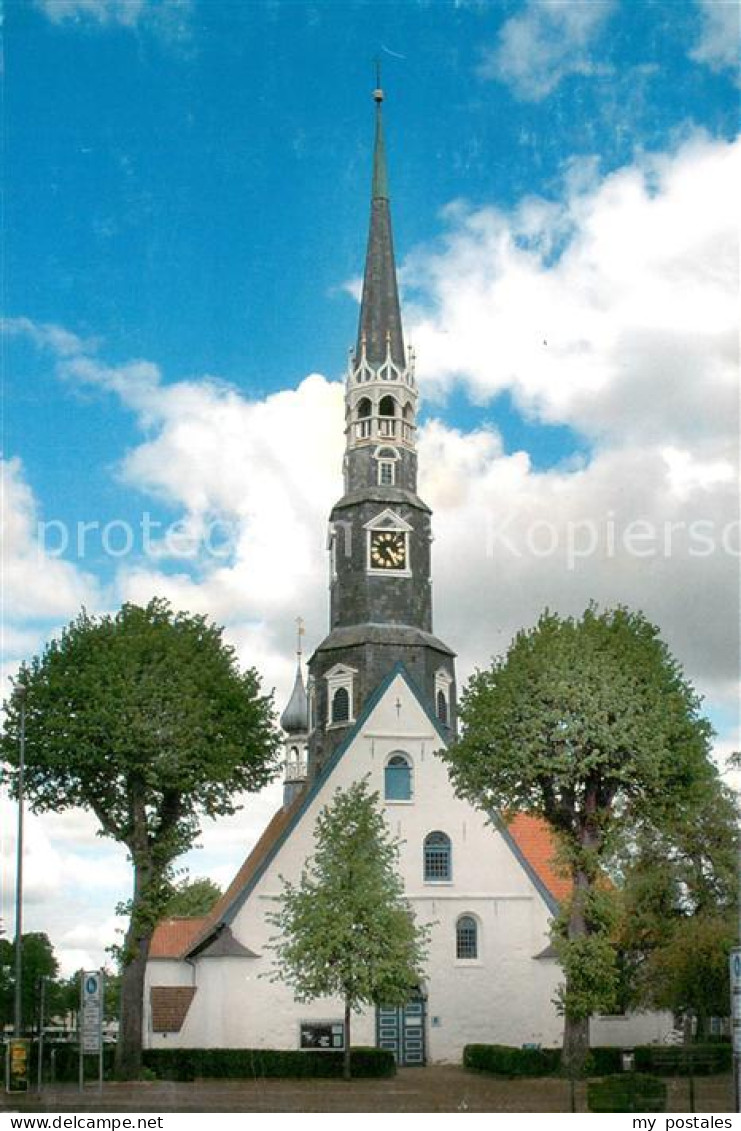 73744589 Heide Holstein St. Juergen Kirche 16. Jhdt. Heide Holstein - Heide