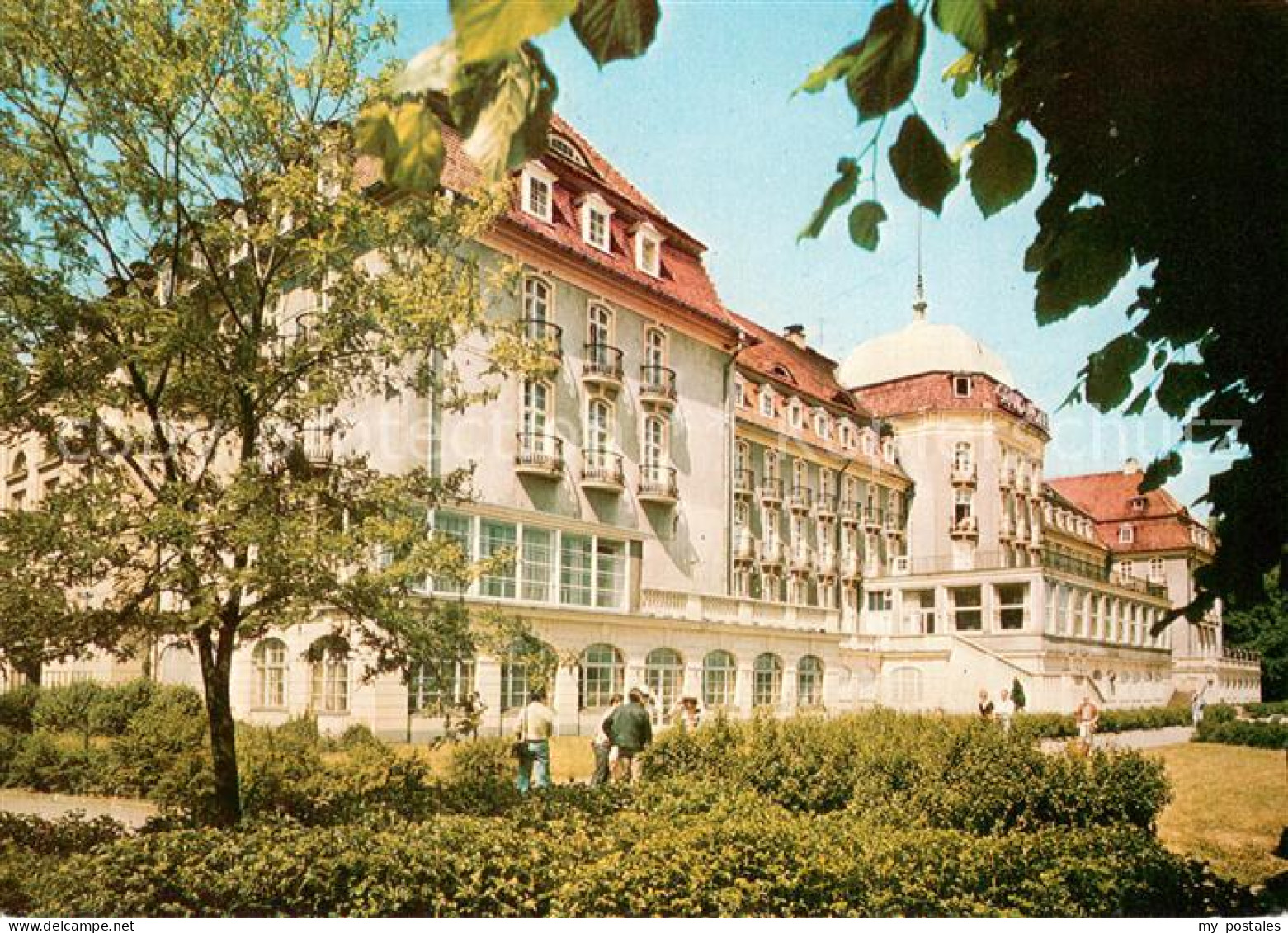 73744572 Sopot Zoppot PL Grand Hotel  - Polonia