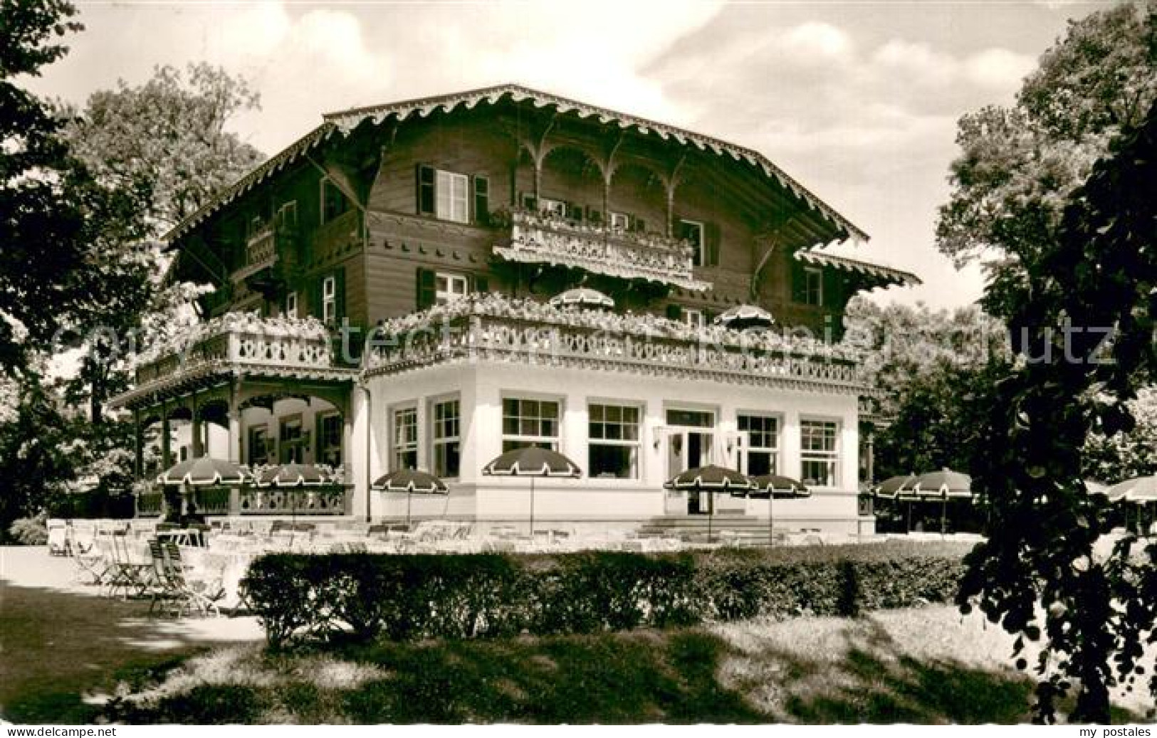 73744511 Koenigstein Taunus Kurhaus Koenigstein Koenigstein Taunus - Königstein