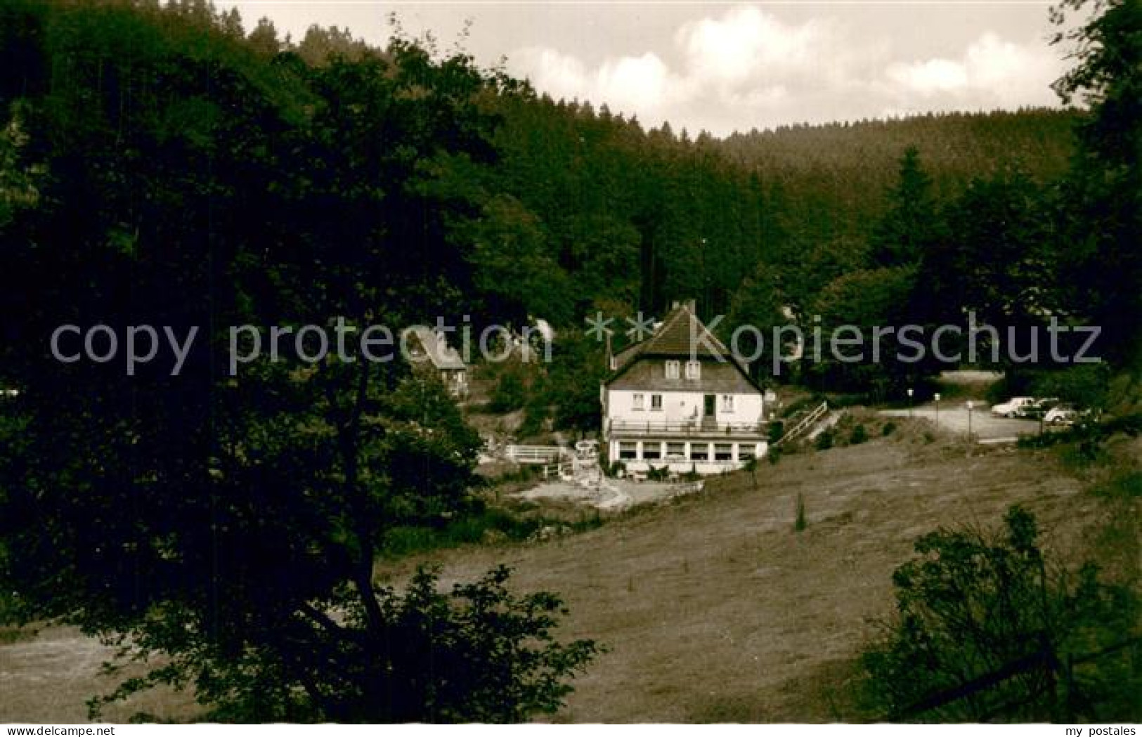 73744490 Fohlenplacken Hotel Alte Muehle Fohlenplacken - Holzminden