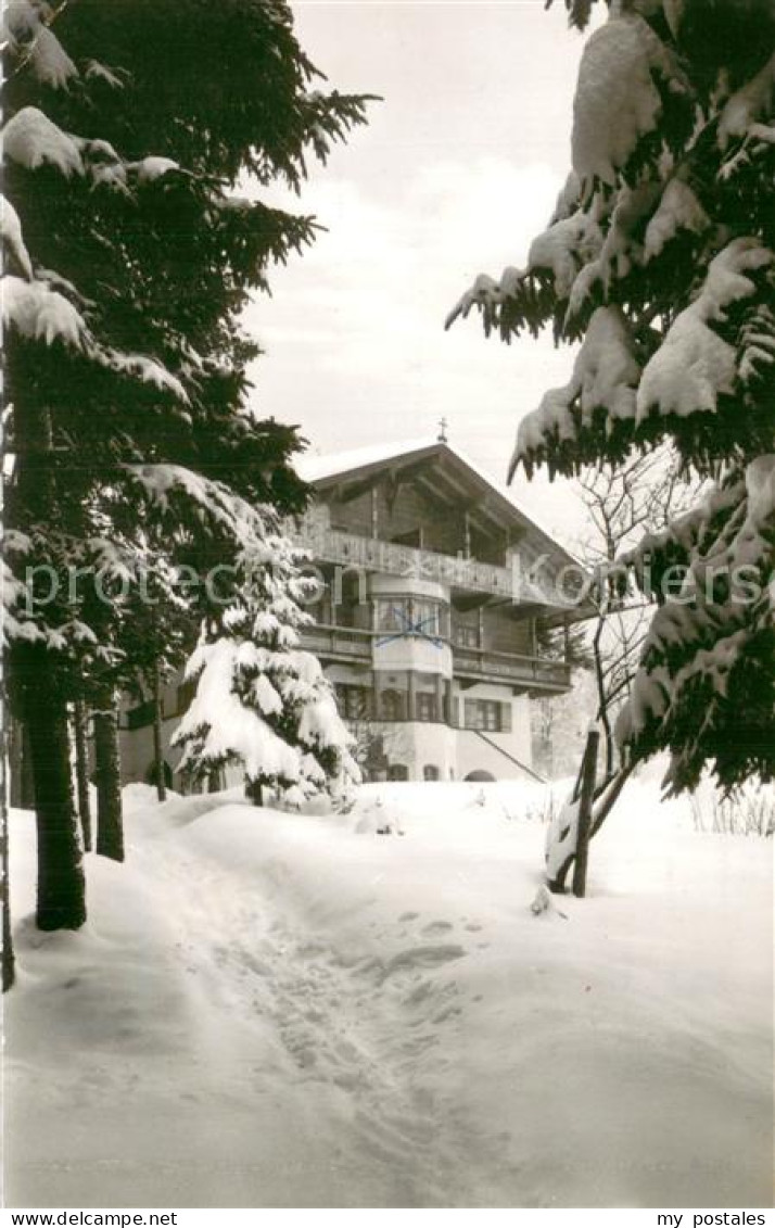 73744368 Kreuth Tegernsee Pension Haus Sonnwend Cafe Jaegerstueberl Kreuth Teger - Sonstige & Ohne Zuordnung