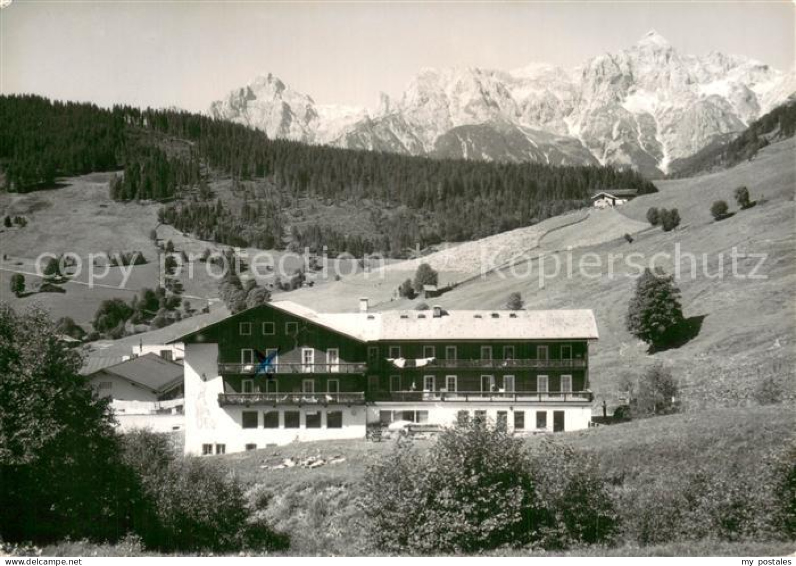 73744267 Saalfelden Steinernes Meer Hotel Saalfelden Steinernes - Altri & Non Classificati