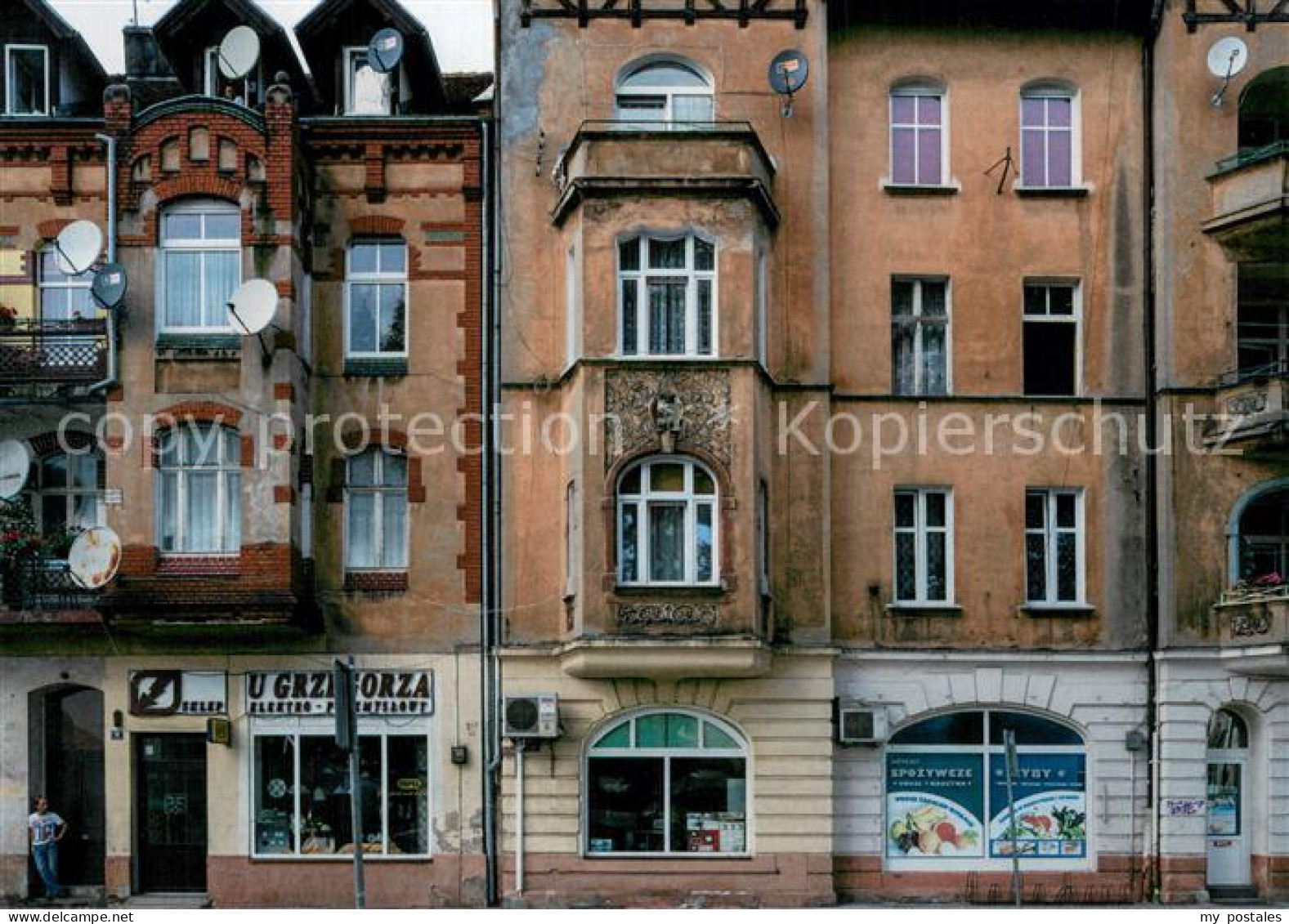 73744234 Gubin PL Roosevelt Strasse  - Polonia