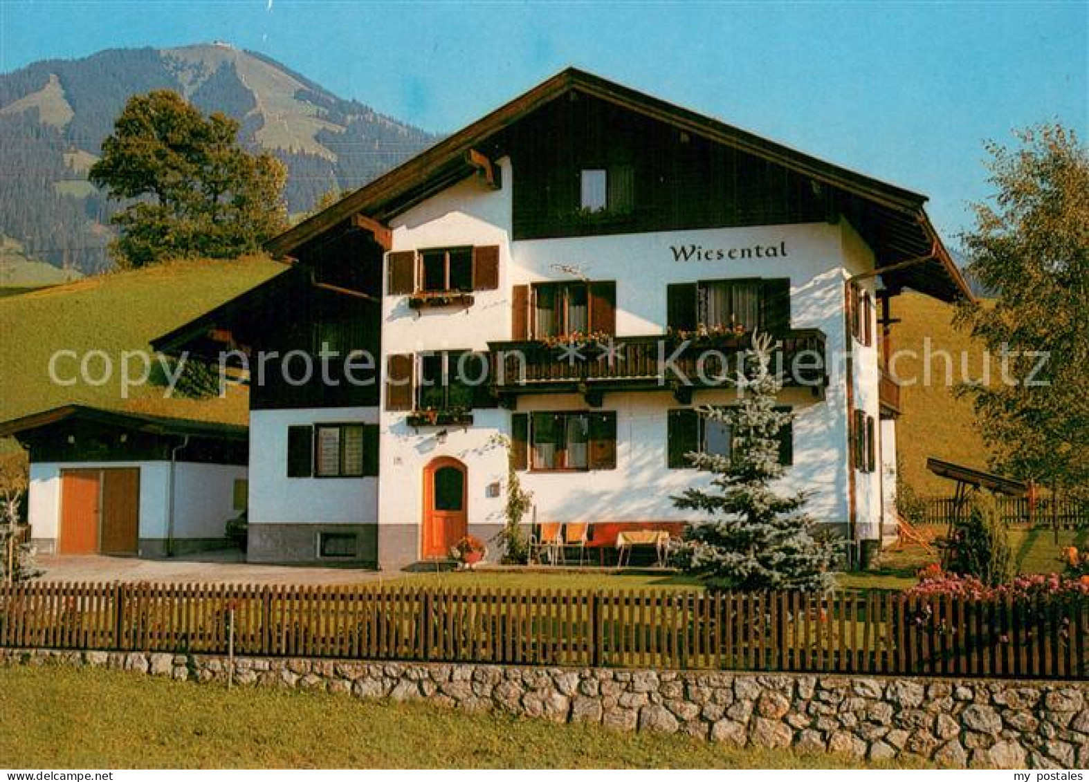 73744111 Westendorf Tirol Haus Wiesental Westendorf Tirol - Other & Unclassified