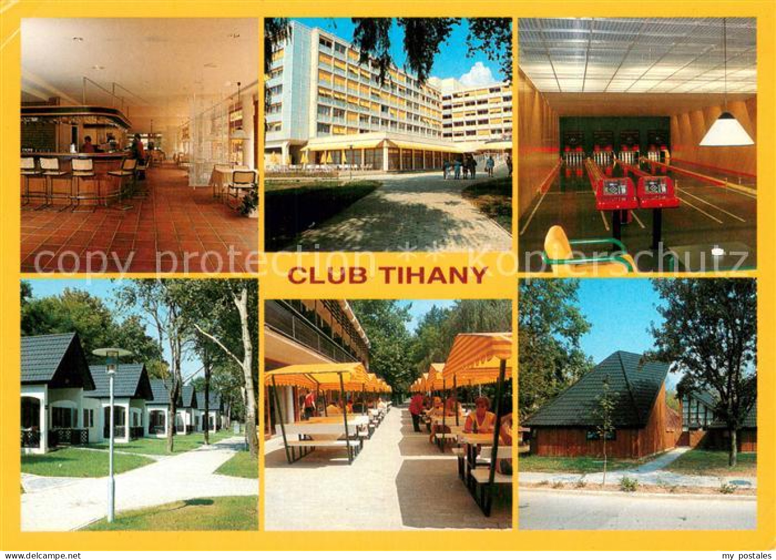 73743999 Tihany HU Club Tihany  - Ungarn