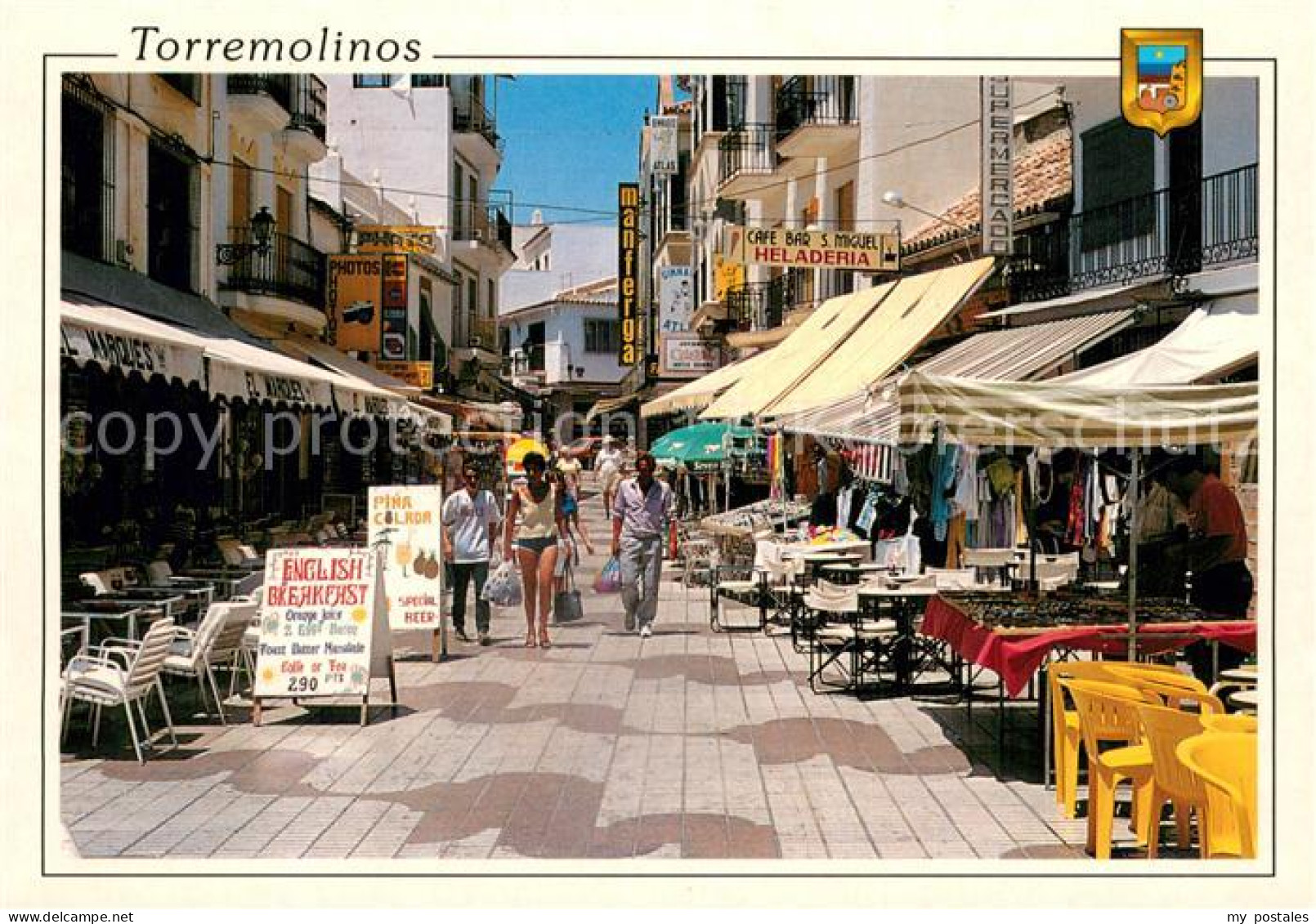 73743974 Torremolinos ES Calle San Miguel  - Andere & Zonder Classificatie