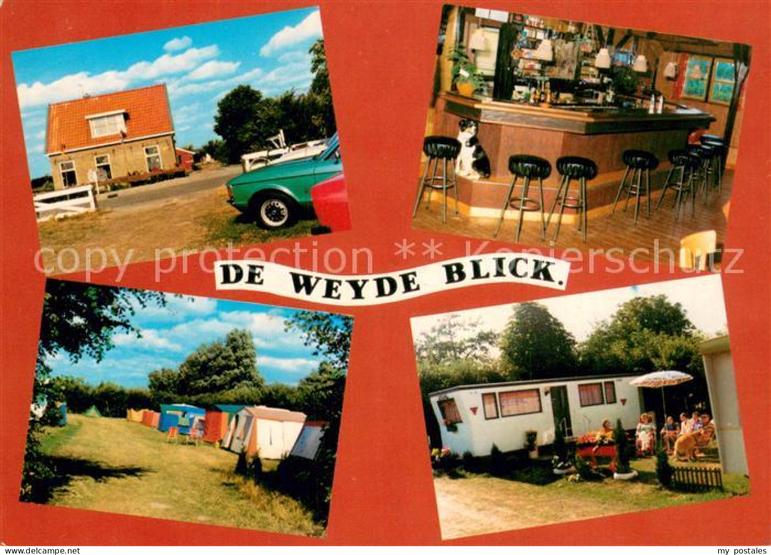 73743954 Warns De Weyde Blick Camping Restaurant Bar Warns - Sonstige & Ohne Zuordnung