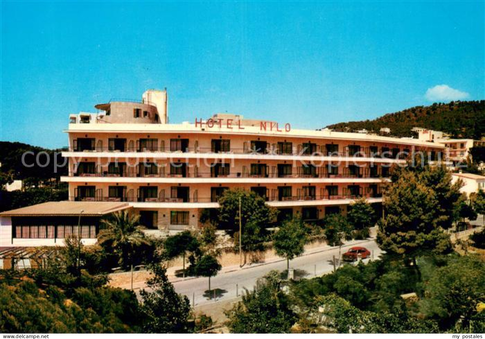 73743941 Paguera Mallorca Islas Baleares ES Hotel Nilo  - Andere & Zonder Classificatie