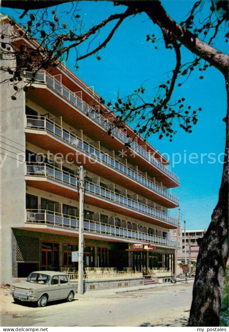 73743915 Palma De Mallorca Hotel Playas Arenal Palma De Mallorca - Andere & Zonder Classificatie