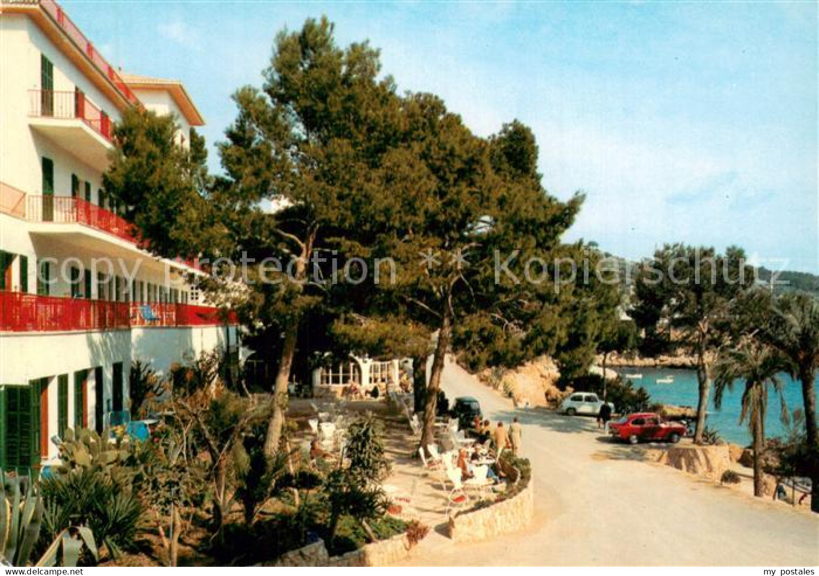 73743792 Paguera Mallorca Islas Baleares ES Hotel Cala Fornells  - Sonstige & Ohne Zuordnung