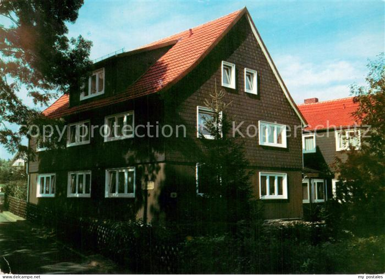 73743752 Clausthal-Zellerfeld Haus Kurmark Clausthal-Zellerfeld - Clausthal-Zellerfeld