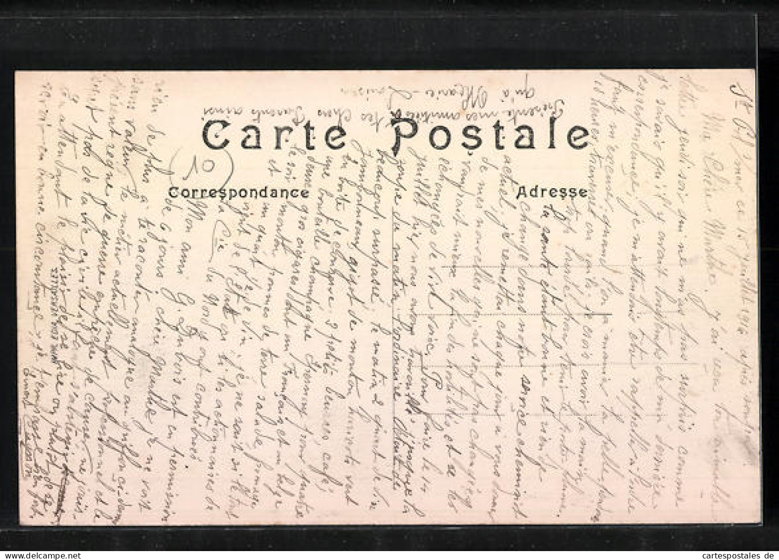 CPA Petite-Synthe, Route De Calais  - Altri & Non Classificati