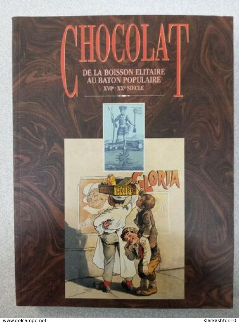 Chocolat De La Boisson Elitaire Au Baton Populaire - Other & Unclassified