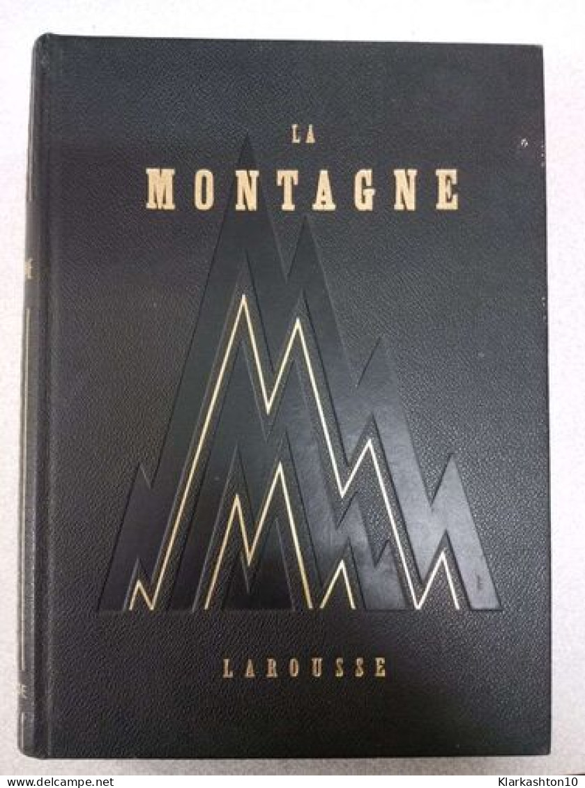 La Montagne - Other & Unclassified