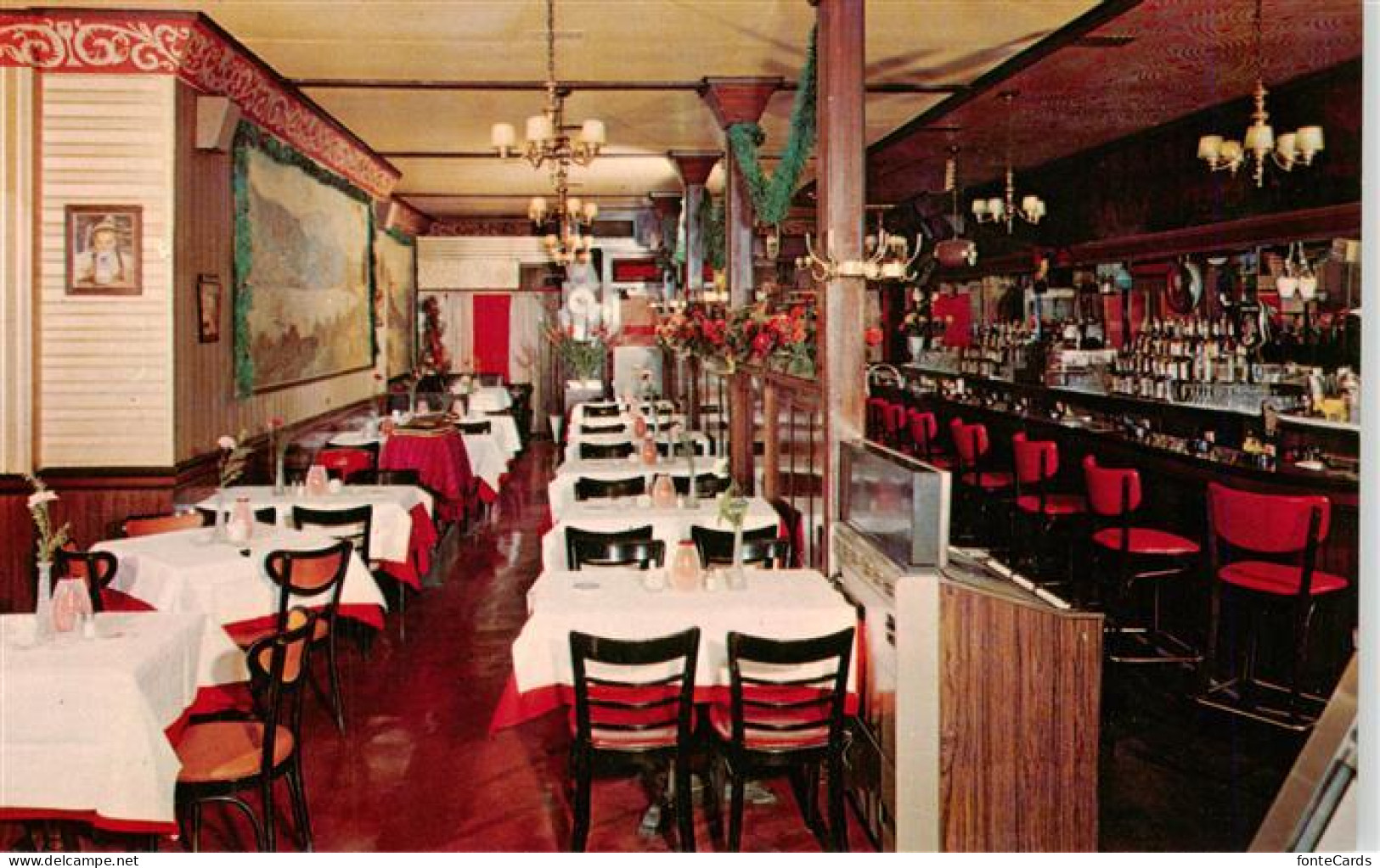 73949451 New_York_City_USA Restaurant Heidelberg Bar - Altri & Non Classificati