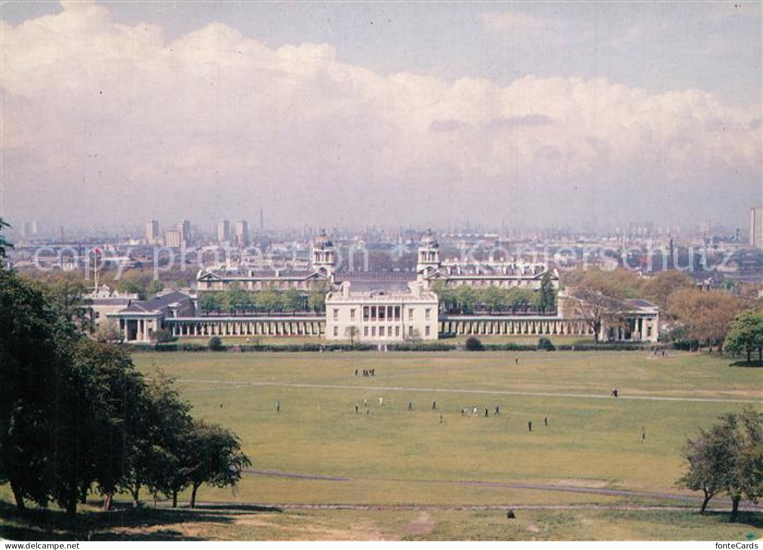 73607224 Greenwich_London Queen's House - Altri & Non Classificati