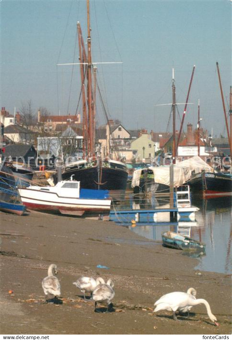73607217 Maldon Essex Waterfront Harbour  - Other & Unclassified