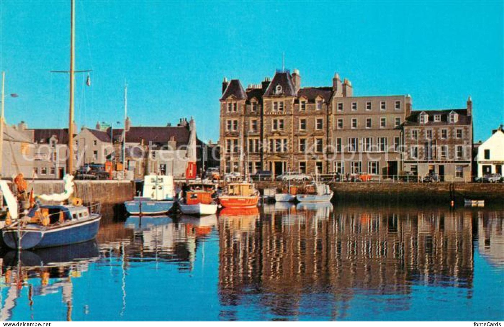 73606606 Orkney Islands Kirkwall Harbour  - Other & Unclassified
