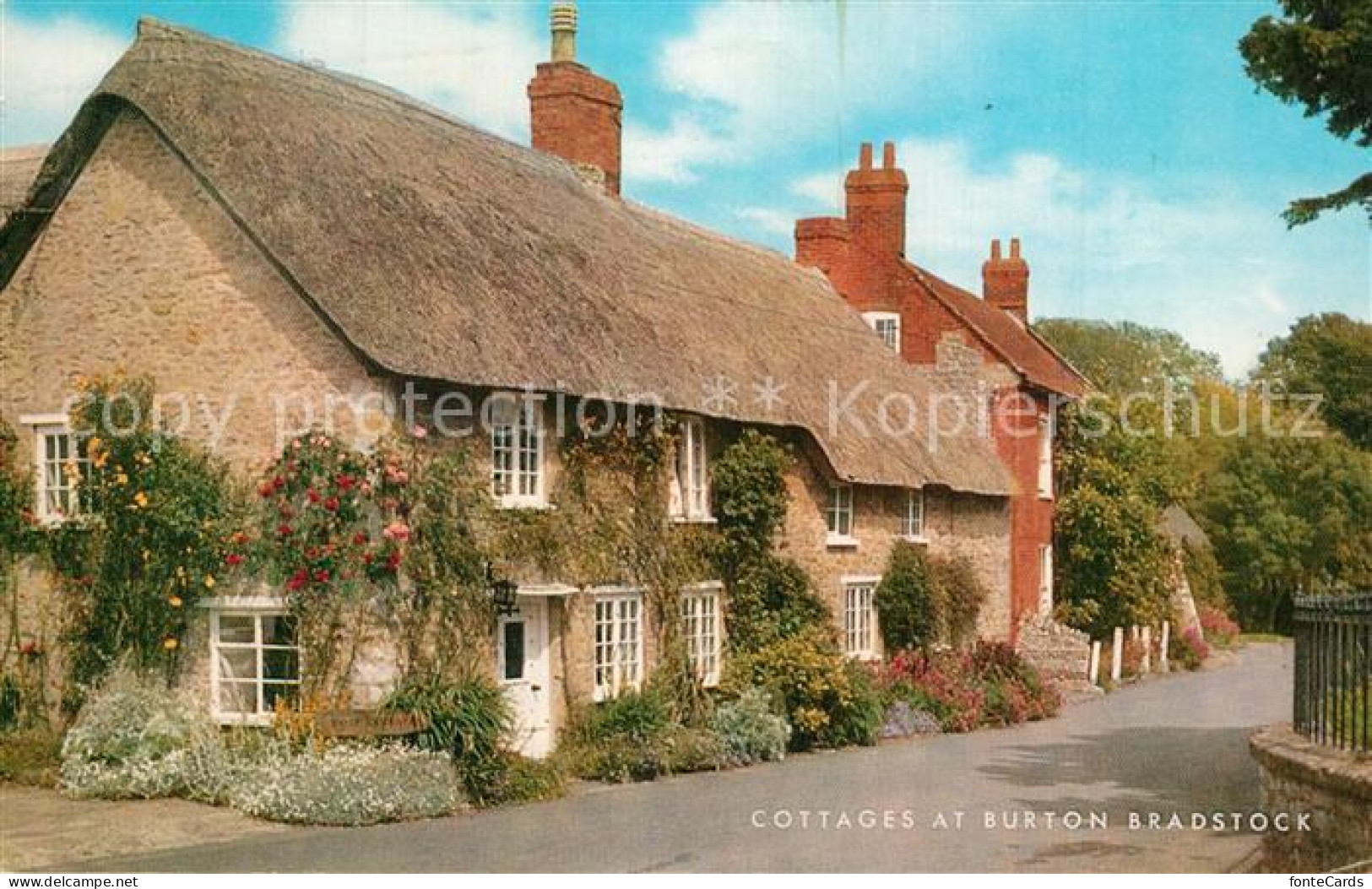 73606583 Burton Bradstock Cottages Burton Bradstock - Andere & Zonder Classificatie