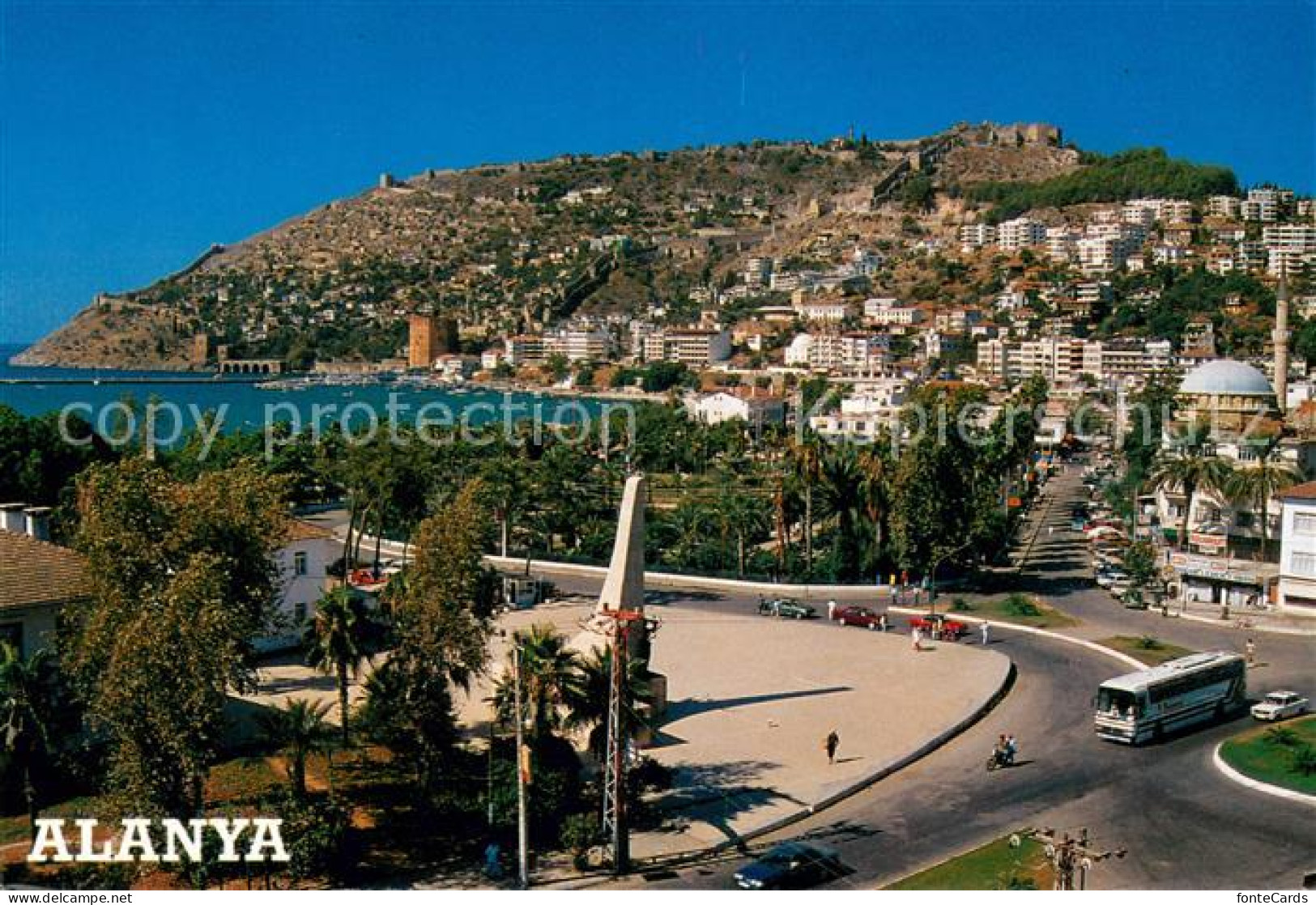73605841 Alanya Panorama Alanya - Turkey