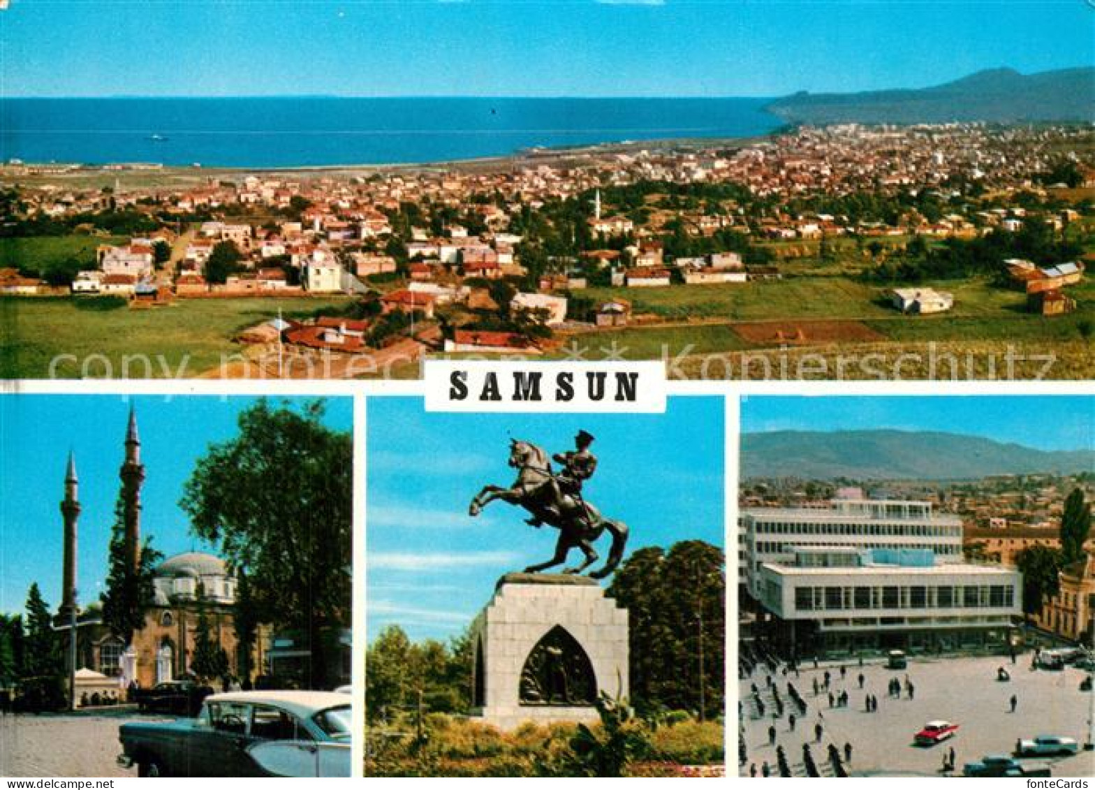 73604963 Samsun  Samsun - Türkei