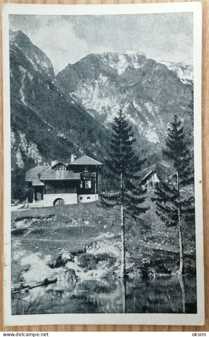 KAMNIŠKA BISTRICA, 1948 - Slovénie