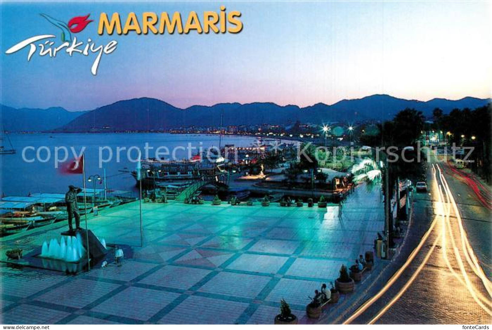 73604436 Marmaris  Marmaris - Türkei