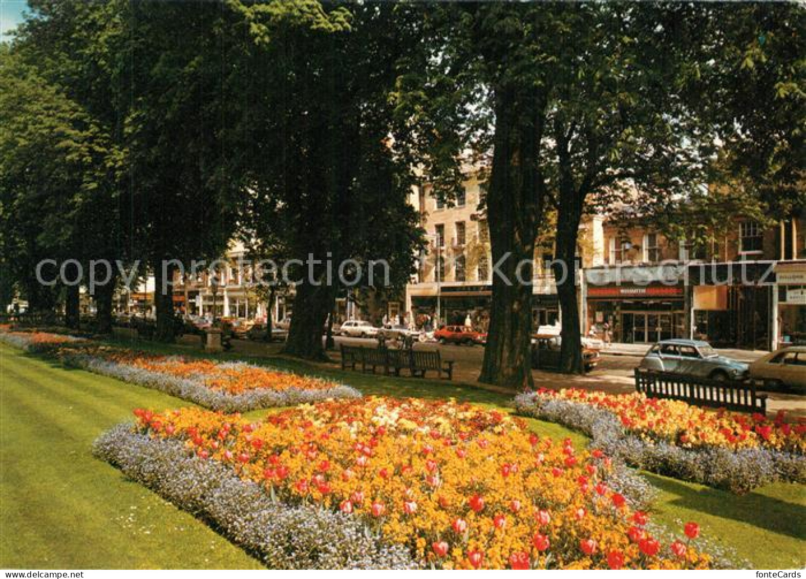 73603074 Cheltenham The Promenade  - Sonstige & Ohne Zuordnung