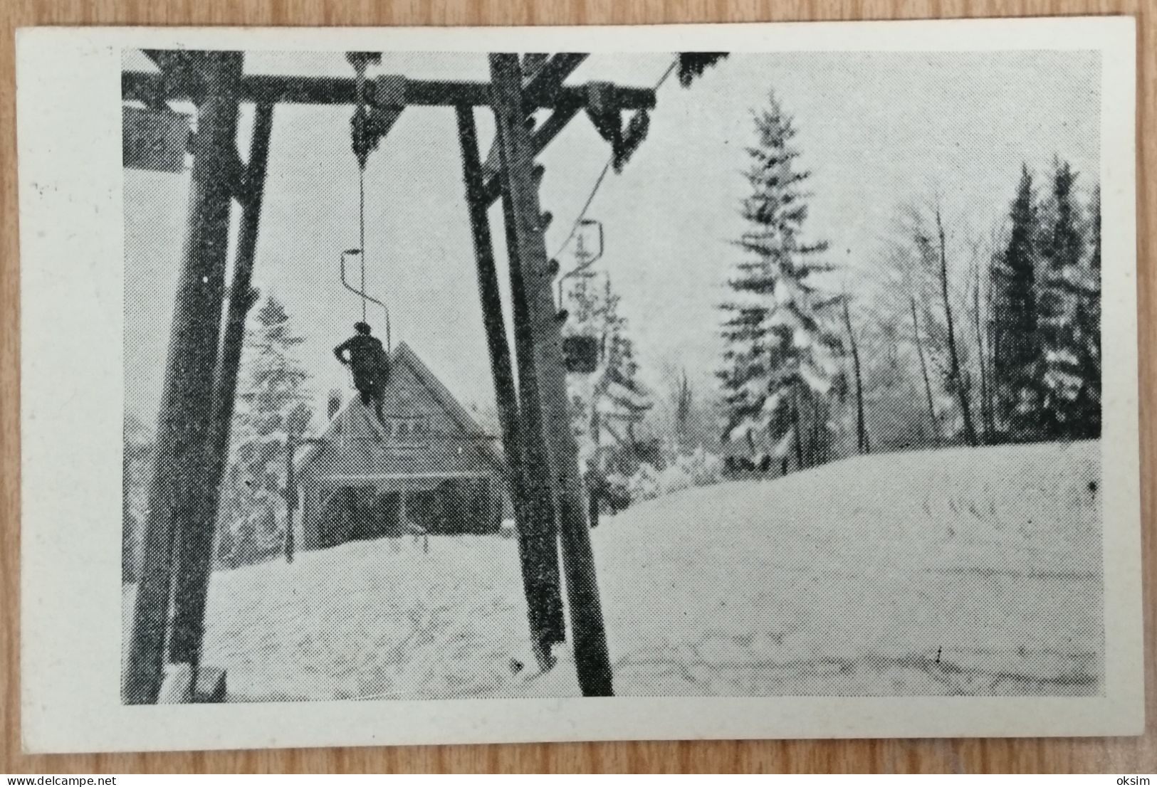 POHORJE, KOČA OB ŽIČNICI - Slovénie