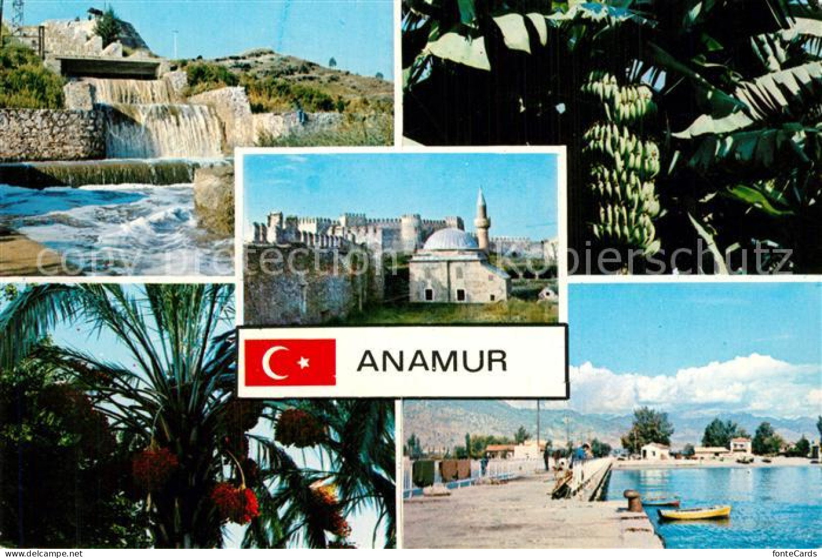 73599549 Anamur  Anamur - Turquia