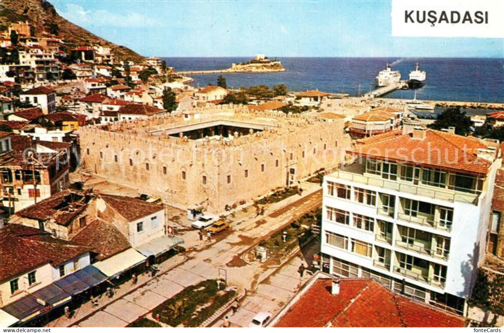 73599547 Kusadasi Krawanserial G?vercinkaya Kusadasi - Türkei