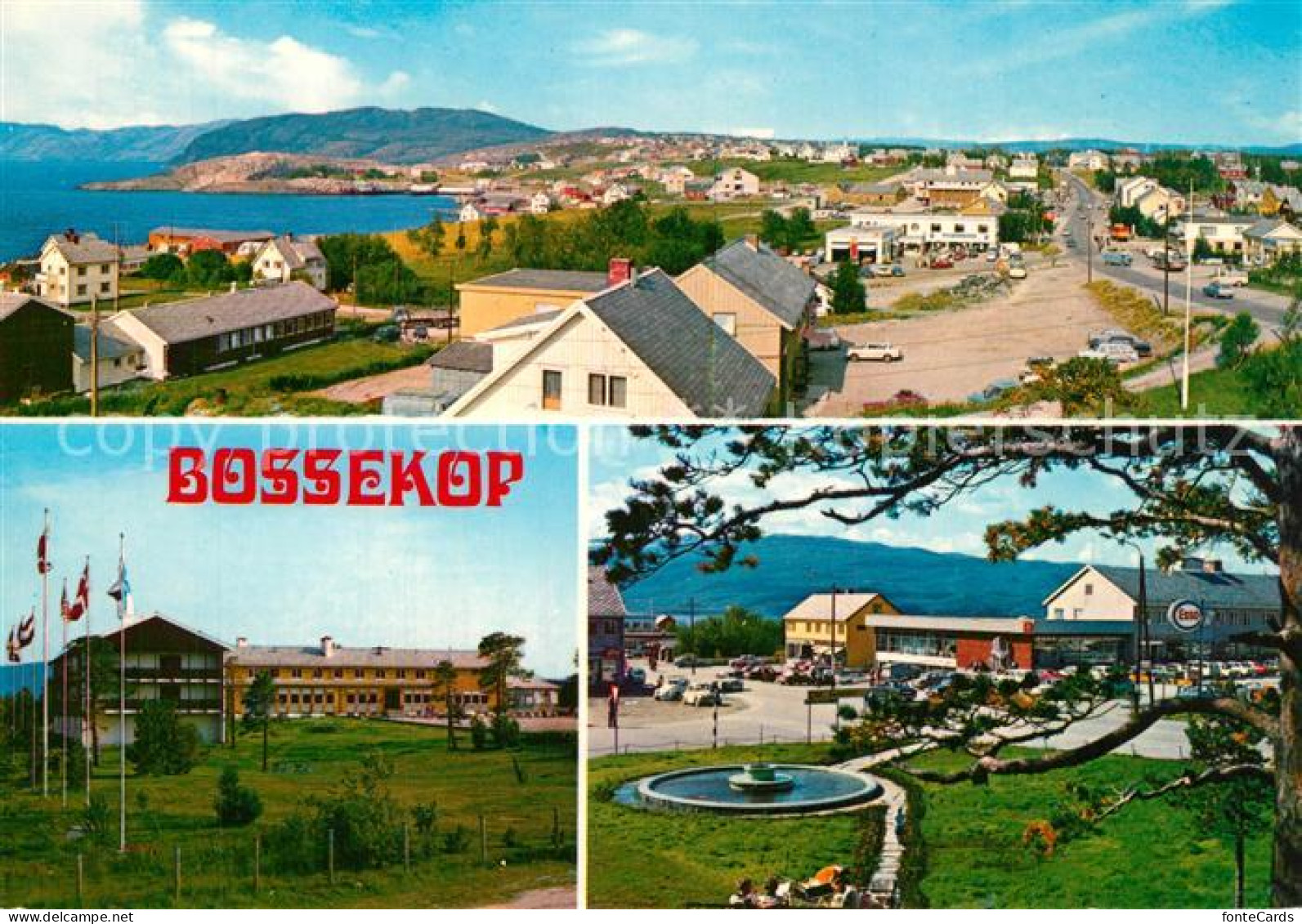 73599428 Bossekop Panorama Hotel Brunnen Bossekop - Norway