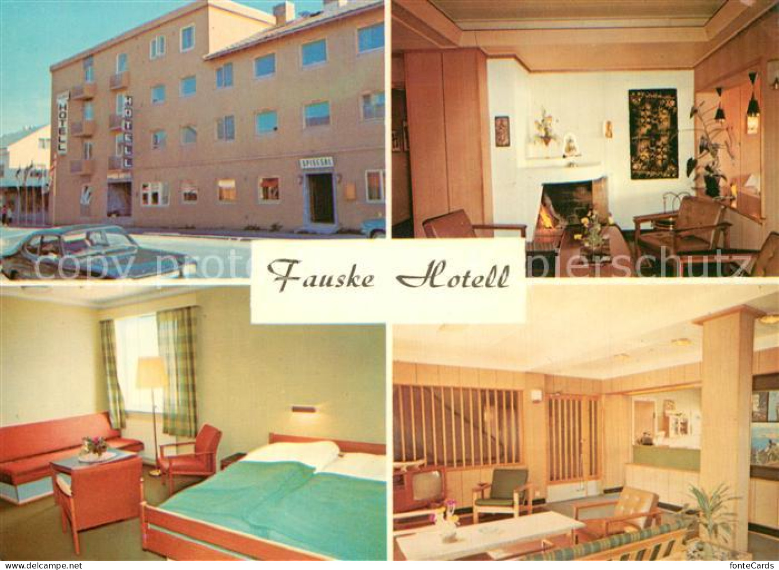 73598550 Fauske Fauske Hotell  Fauske - Norway