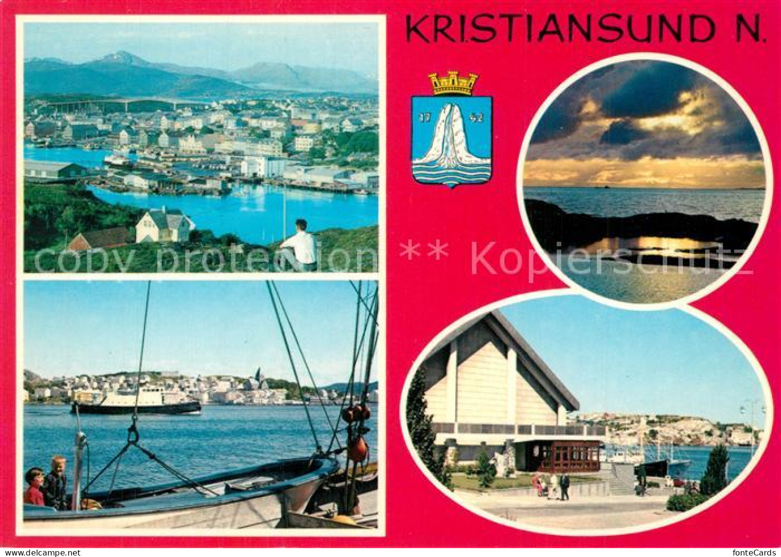 73596297 Kristiansund  Kristiansund - Norway