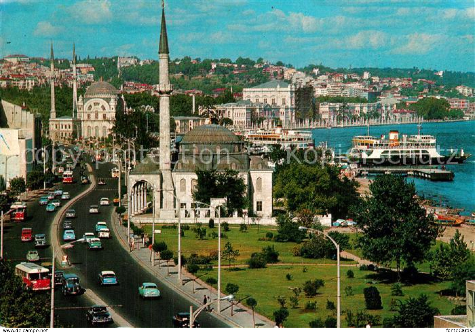 73594434 Istanbul Constantinopel Dolmabahce Palast Istanbul Constantinopel - Turkey