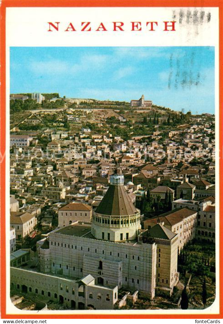 73591084 Nazareth Israel  Nazareth Israel - Israel