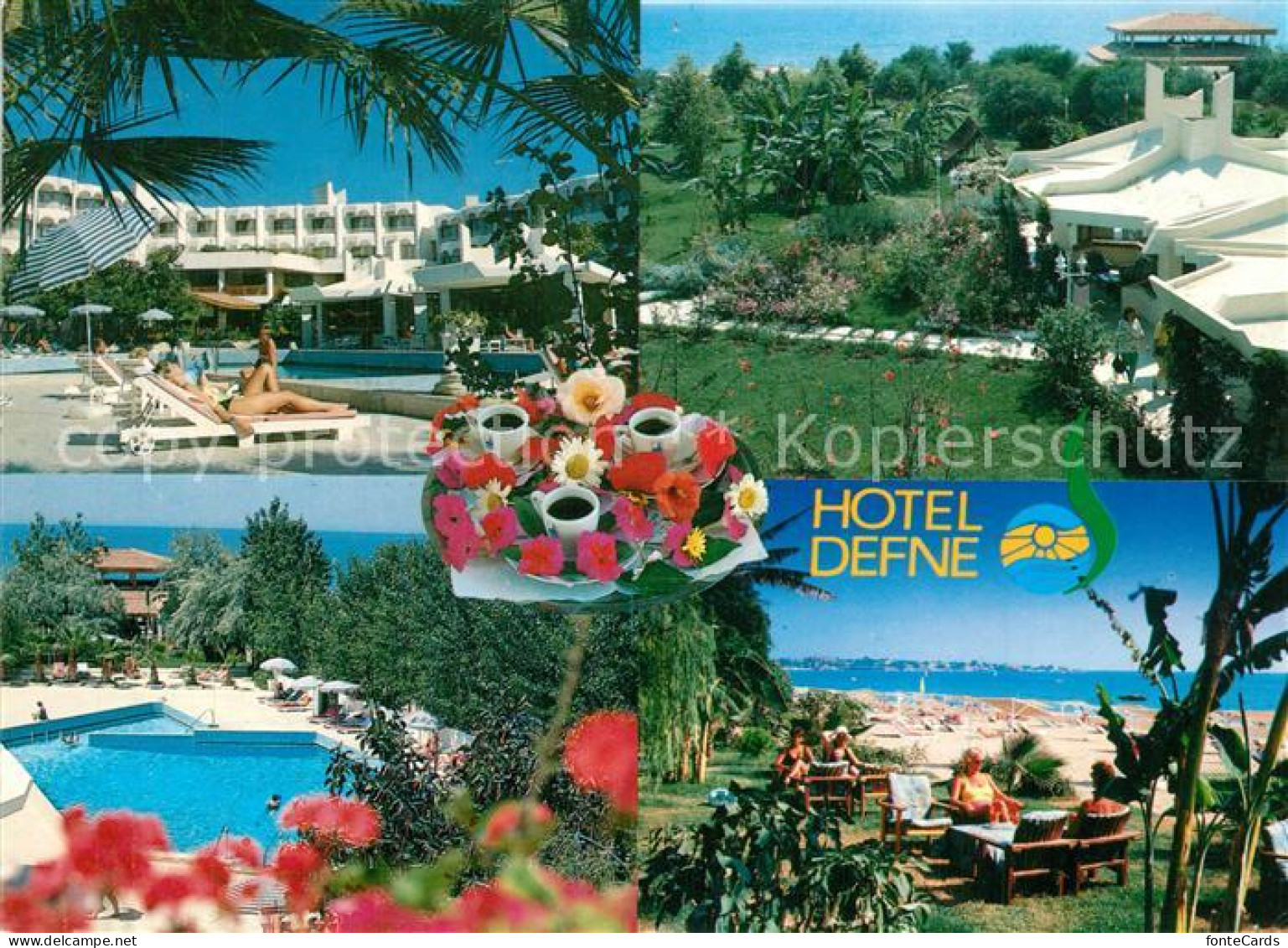 73590635 Antalya Hotel Defne Antalya - Turkey