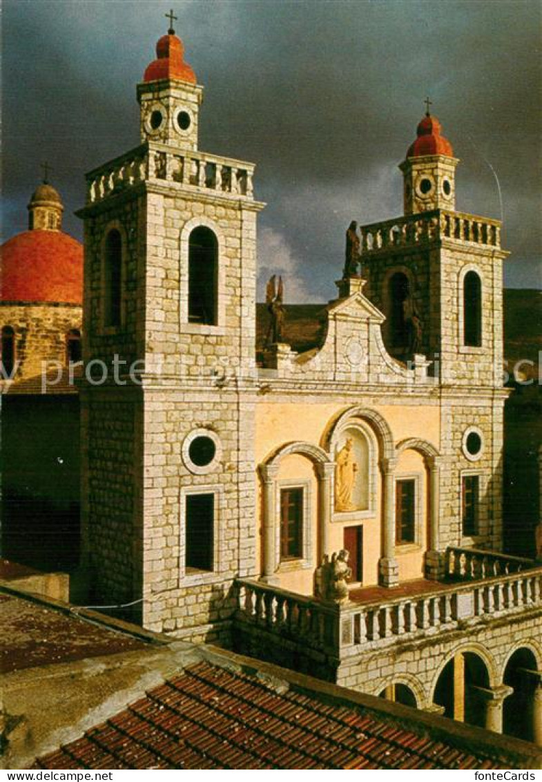 73589581 Cana Of Galilee Latin Church Cana Of Galilee - Israel