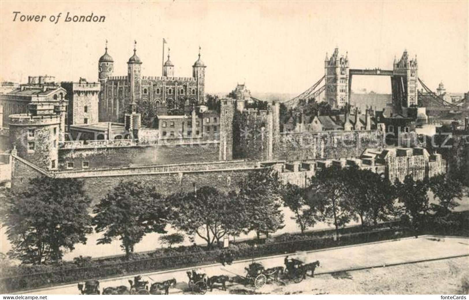 73587574 London Tower Of London - Other & Unclassified