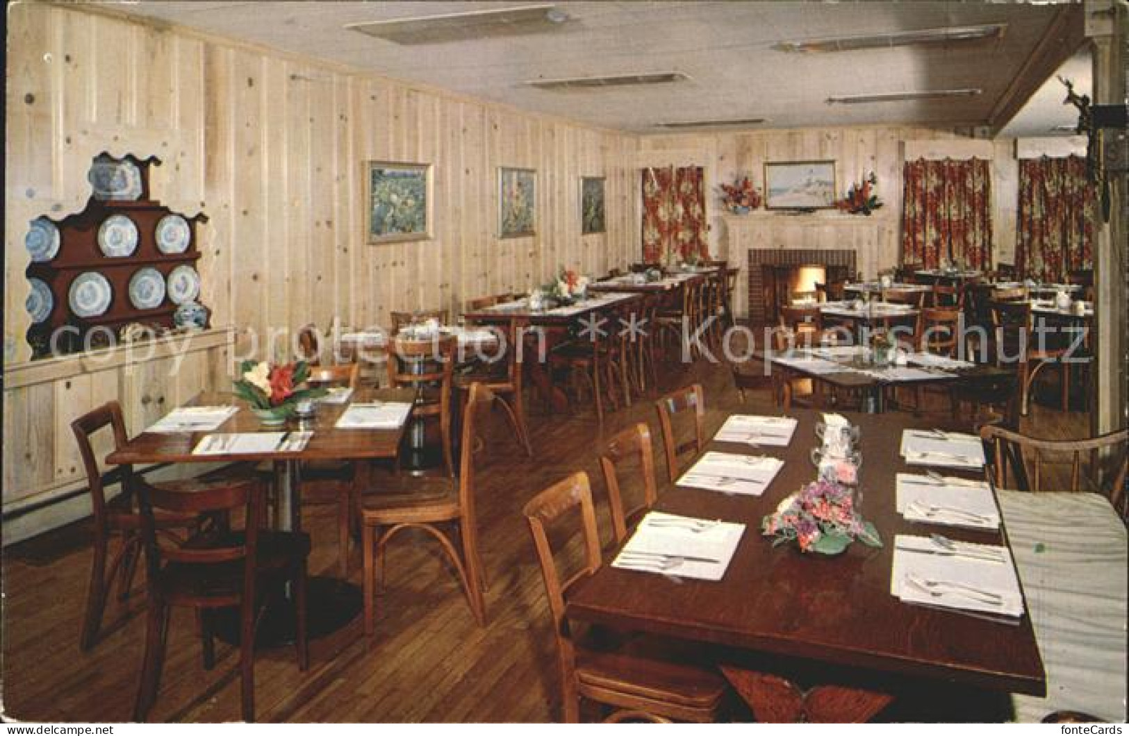 72167589 Rehoboth_Beach Dinner Bell Inn And Motel Restaurant - Andere & Zonder Classificatie