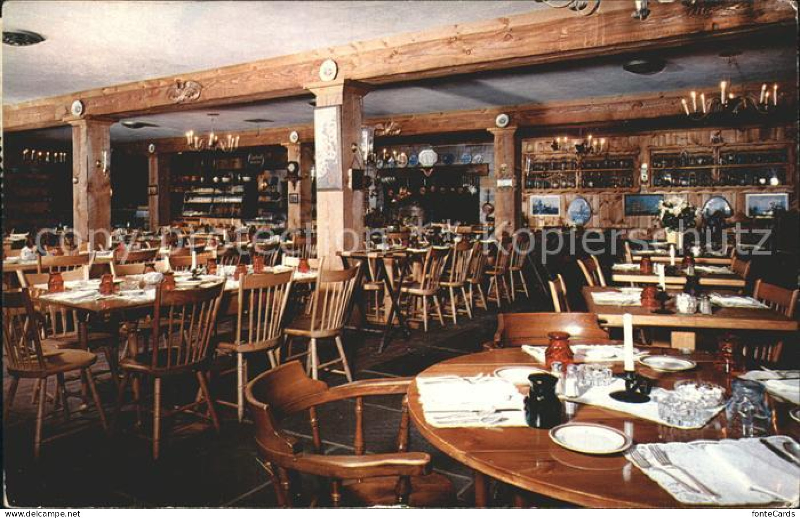 72167578 Guilford_Connecticut Sachem Country House Old Guilford Room Restaurant - Altri & Non Classificati