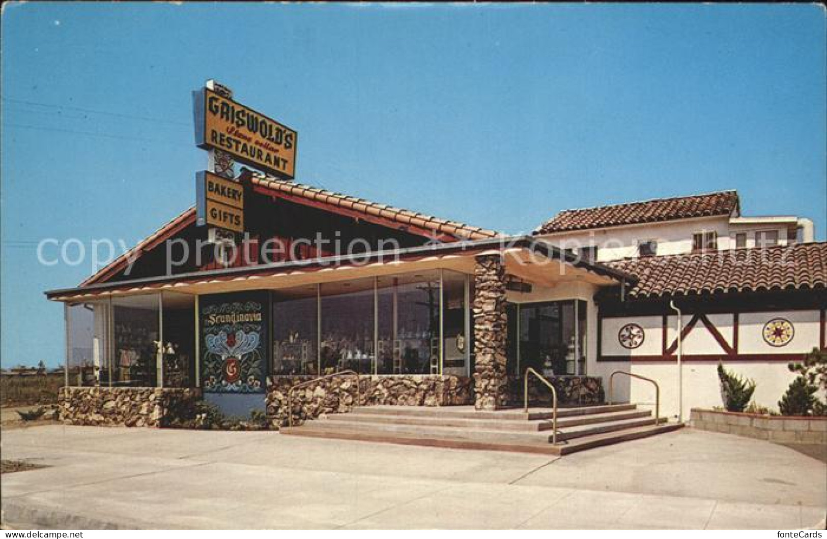 72167487 Claremont_California Griswolds Restaurant - Other & Unclassified