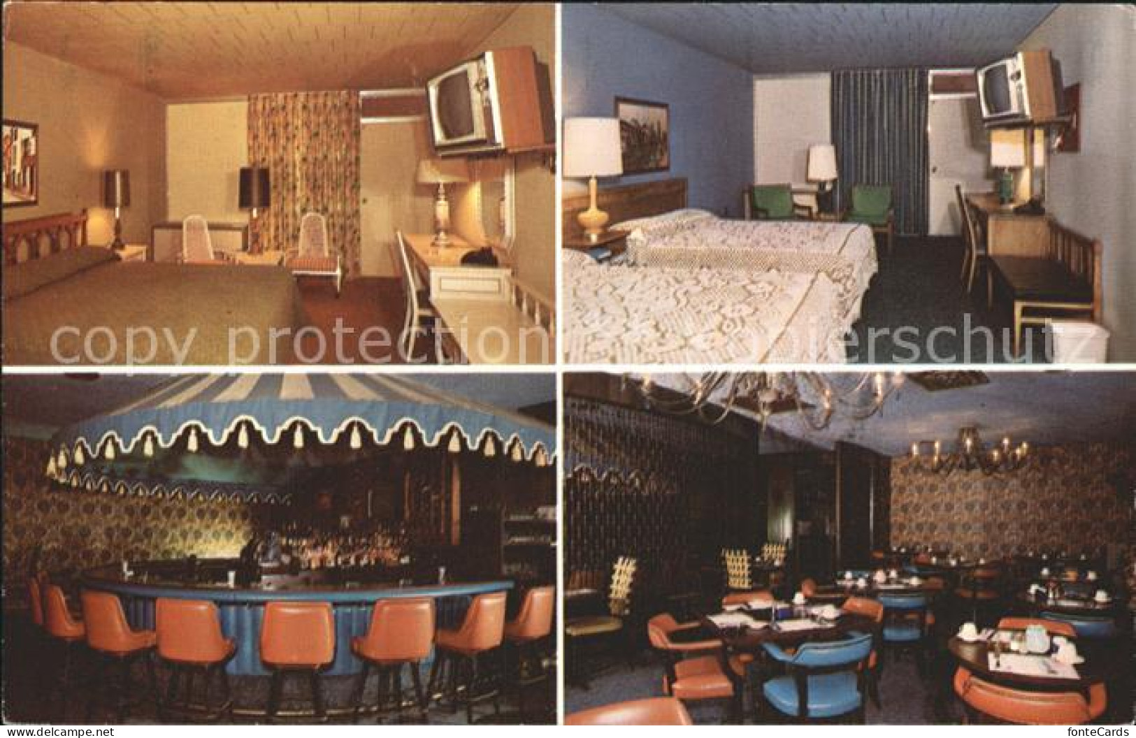 72167364 Southgate_United States Presidential Inn Zimmer Gastraum Bar - Andere & Zonder Classificatie