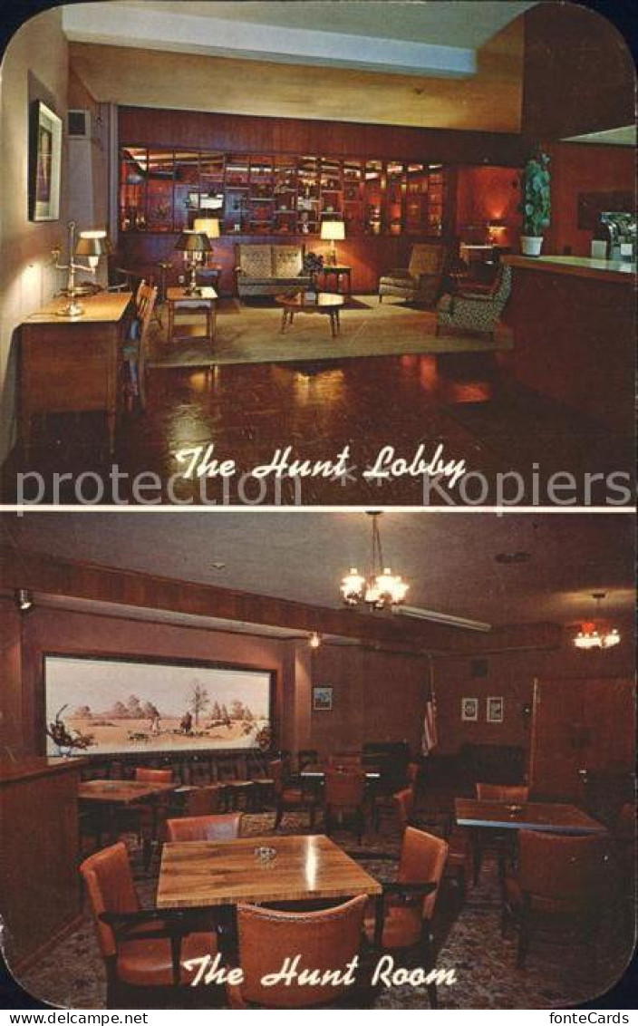 72167275 Montevideo_Minnesota The Hunt Motor Inn Gastraum - Other & Unclassified