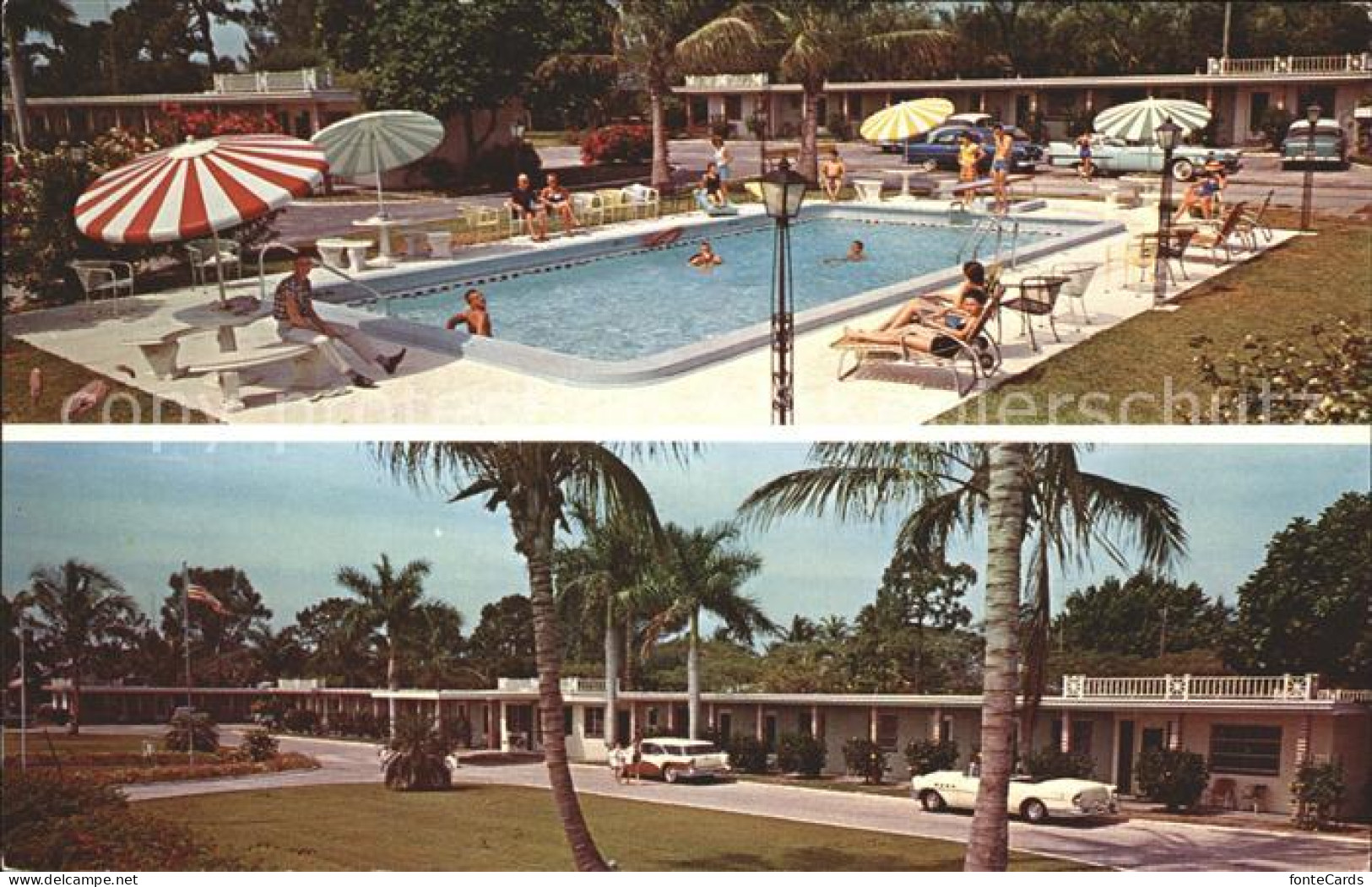 72167258 Fort_Myers The Edisonian Court Swimmingpool - Other & Unclassified